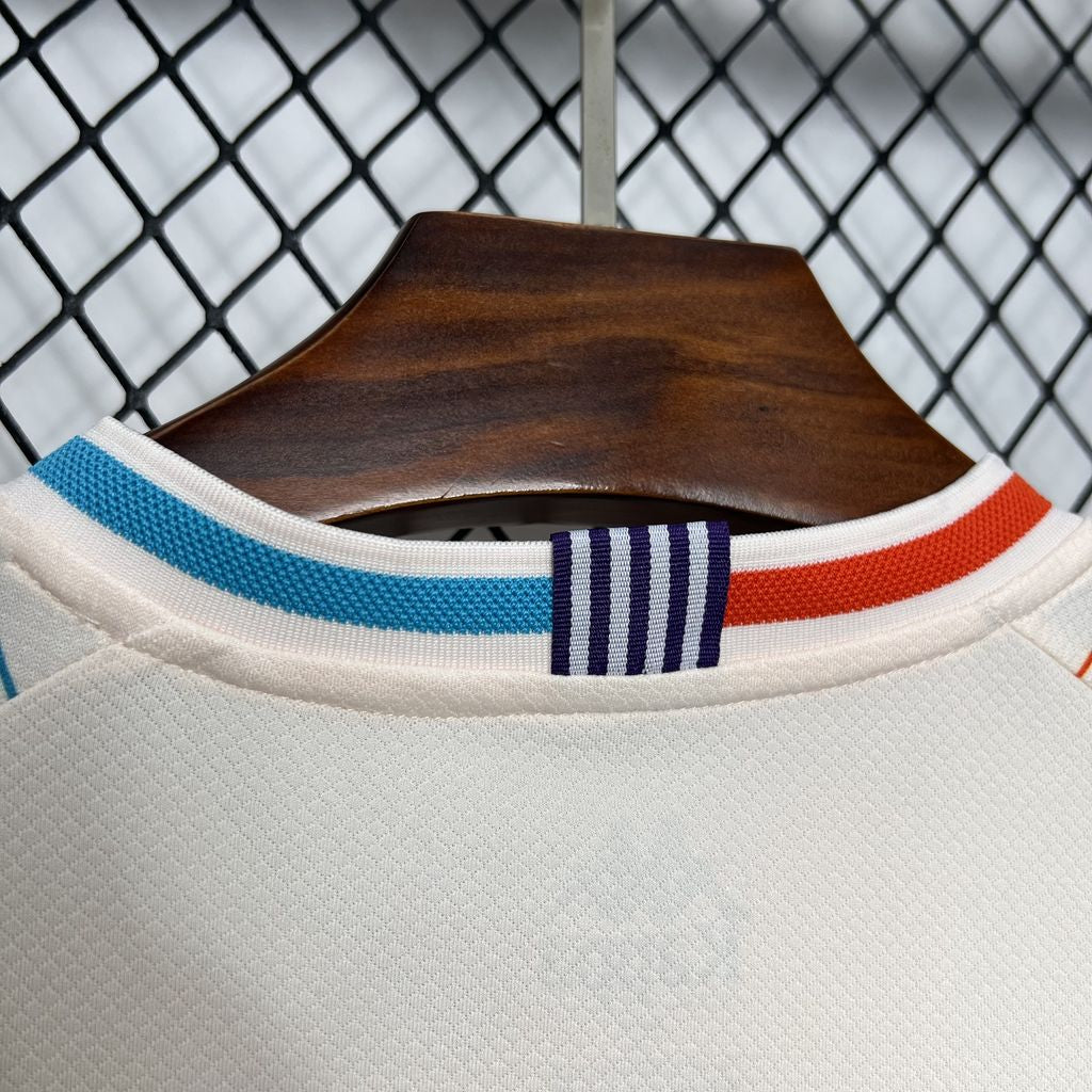 Camisola Real Valladolid CF 2024/25 - Alternativo