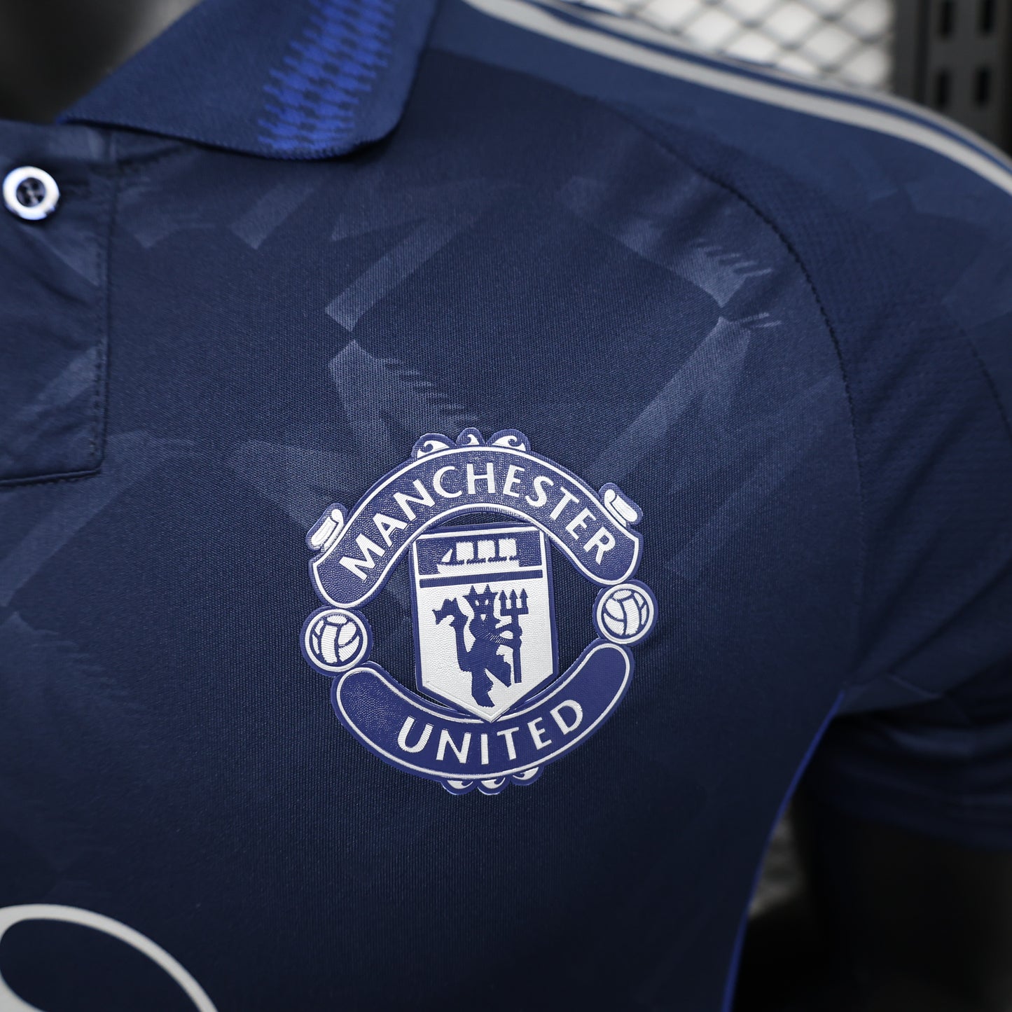 Camisola Manchester United FC 2024/2025 - Alternativo