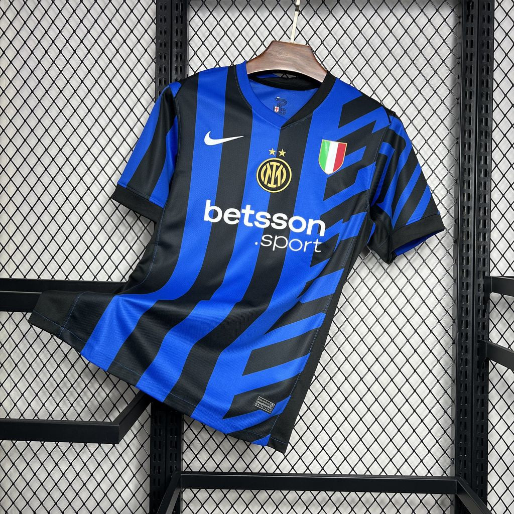 Camisola Inter de Milão 2024/25 - Principal