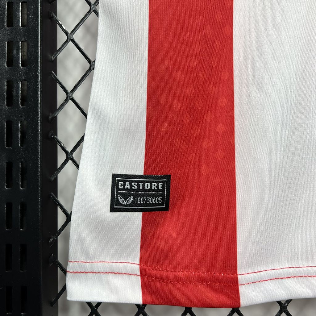 Camisola Athletic de Bilbao 2024/2025 - Principal