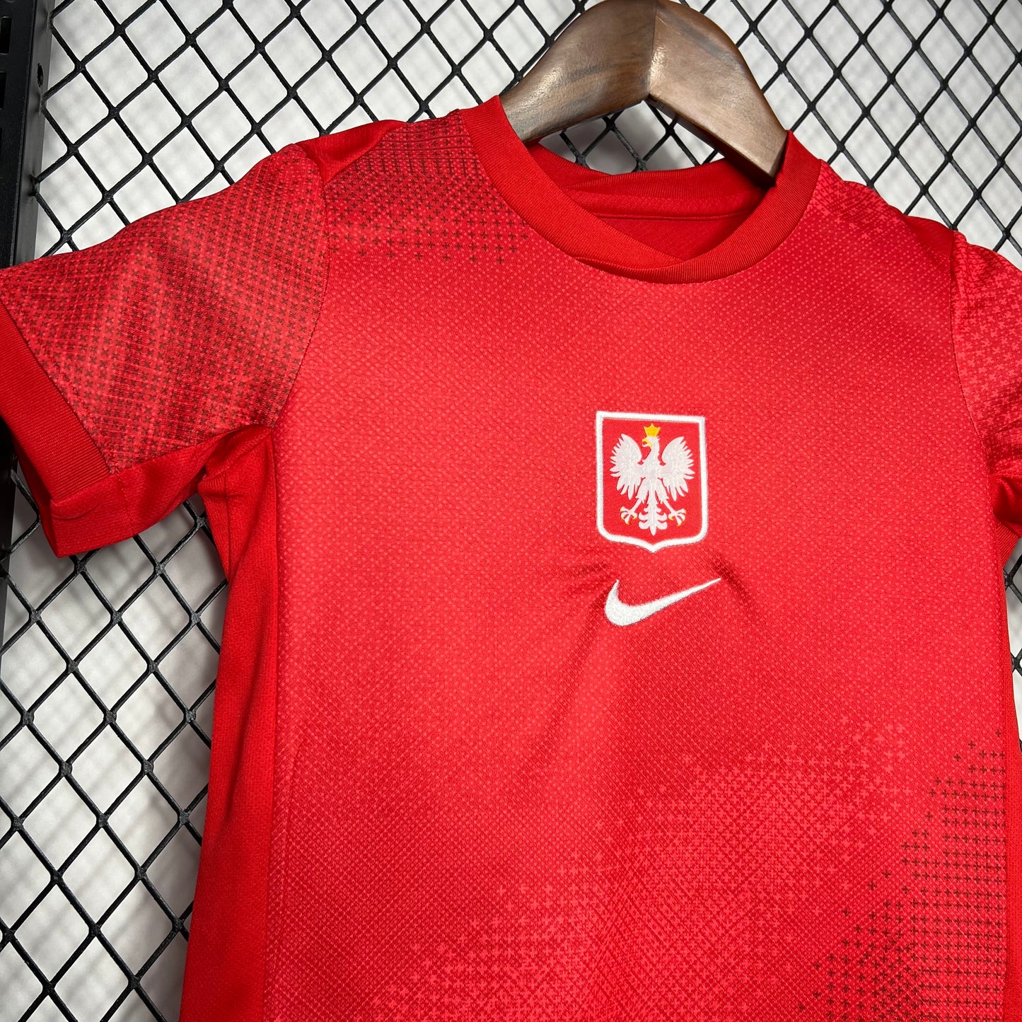 Conjunto Infantil Poland 2024/2025 - Principal