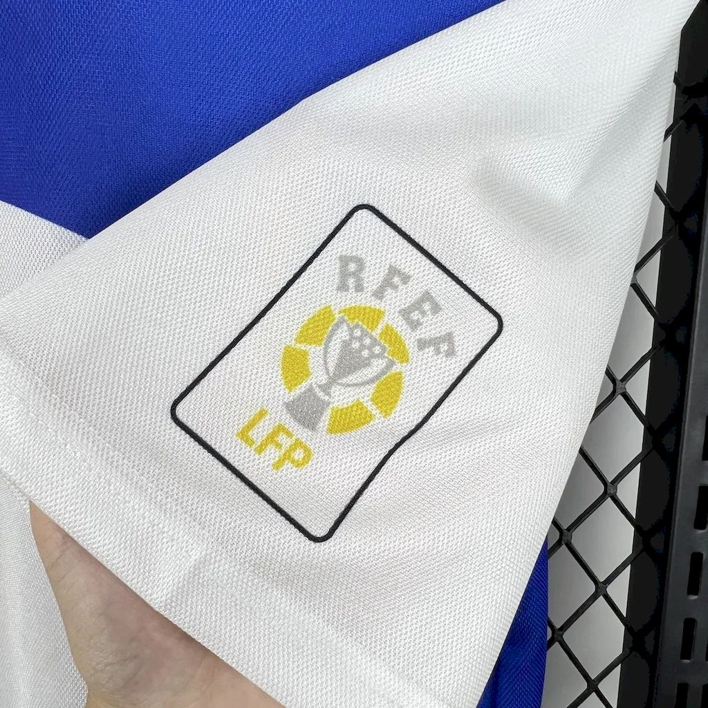 Camisola Retro Atlético Madrid 1996/1997 - 3.º Equipamento