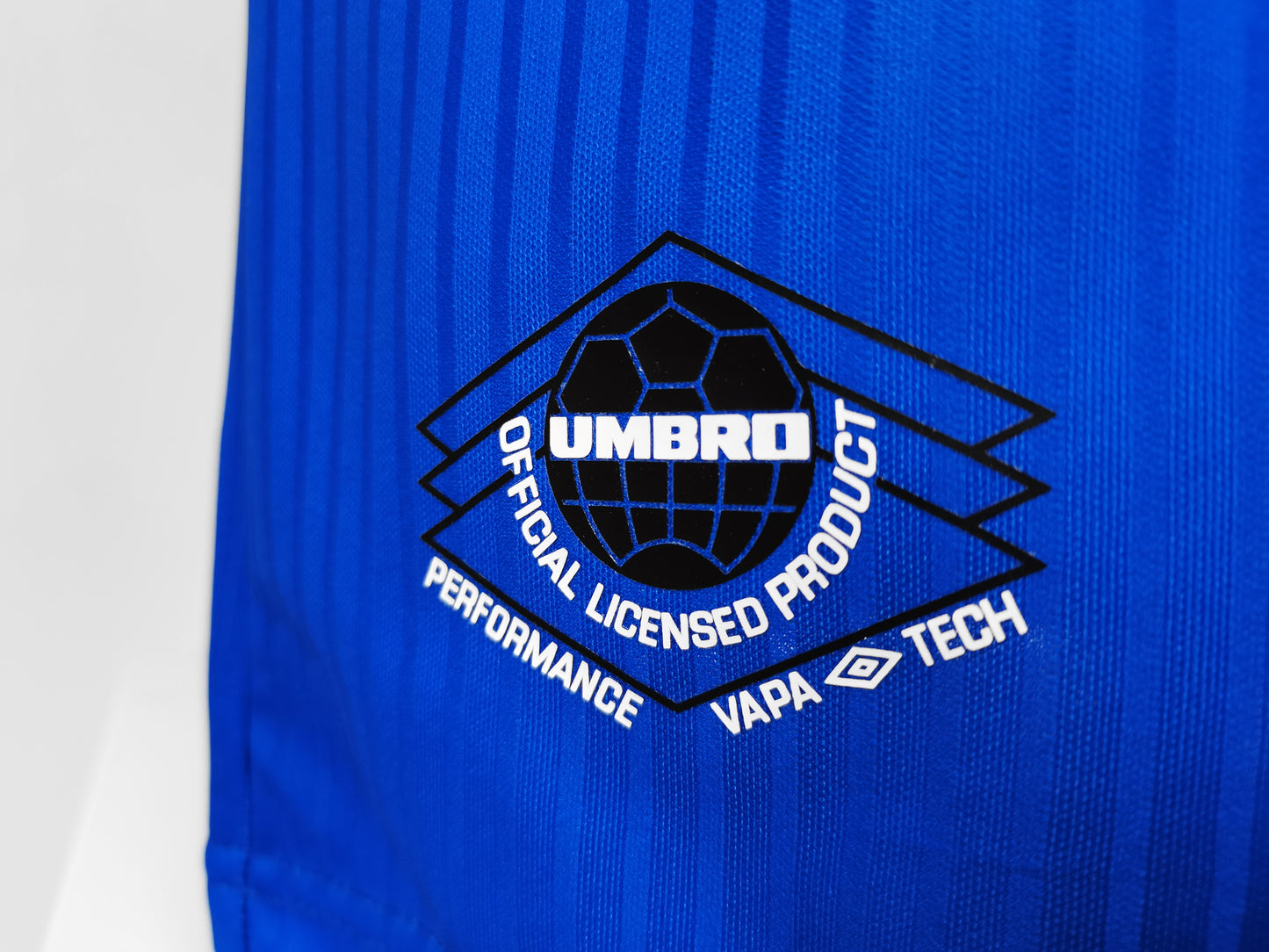 Camisola Retro Manchester United 1996/1998 - 3.º Equipamento