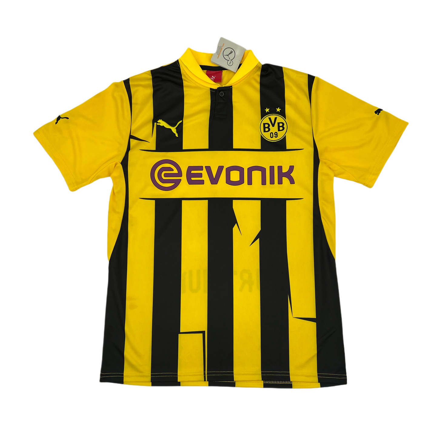 Camisola Retro Borussia Dortmund 2012/2013 - Principal