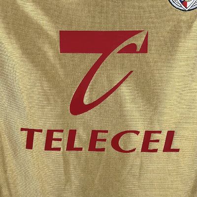 Camisola Retro SL Benfica 1998/1999 - Alternativo