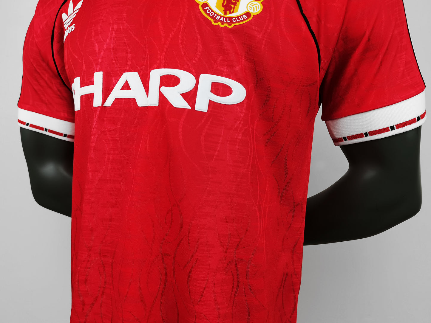 Camisola Retro Manchester United 1991/1992 - Principal
