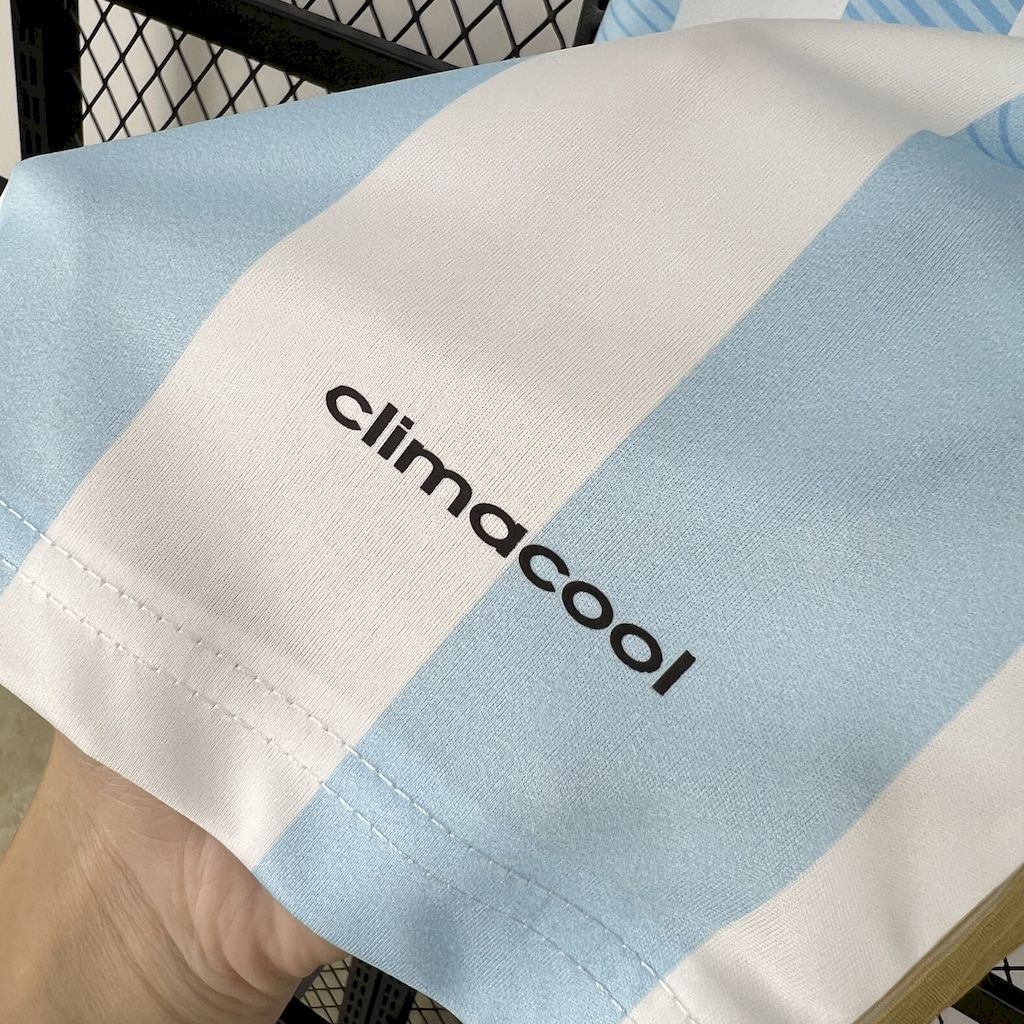 Camisola Nacional Retro Argentina 2014/2015 - Principal