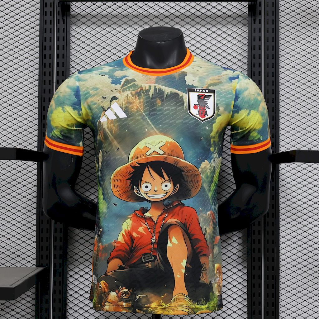 Camisola Nacional Japan 2025/2026 - Special Edition One Piece
