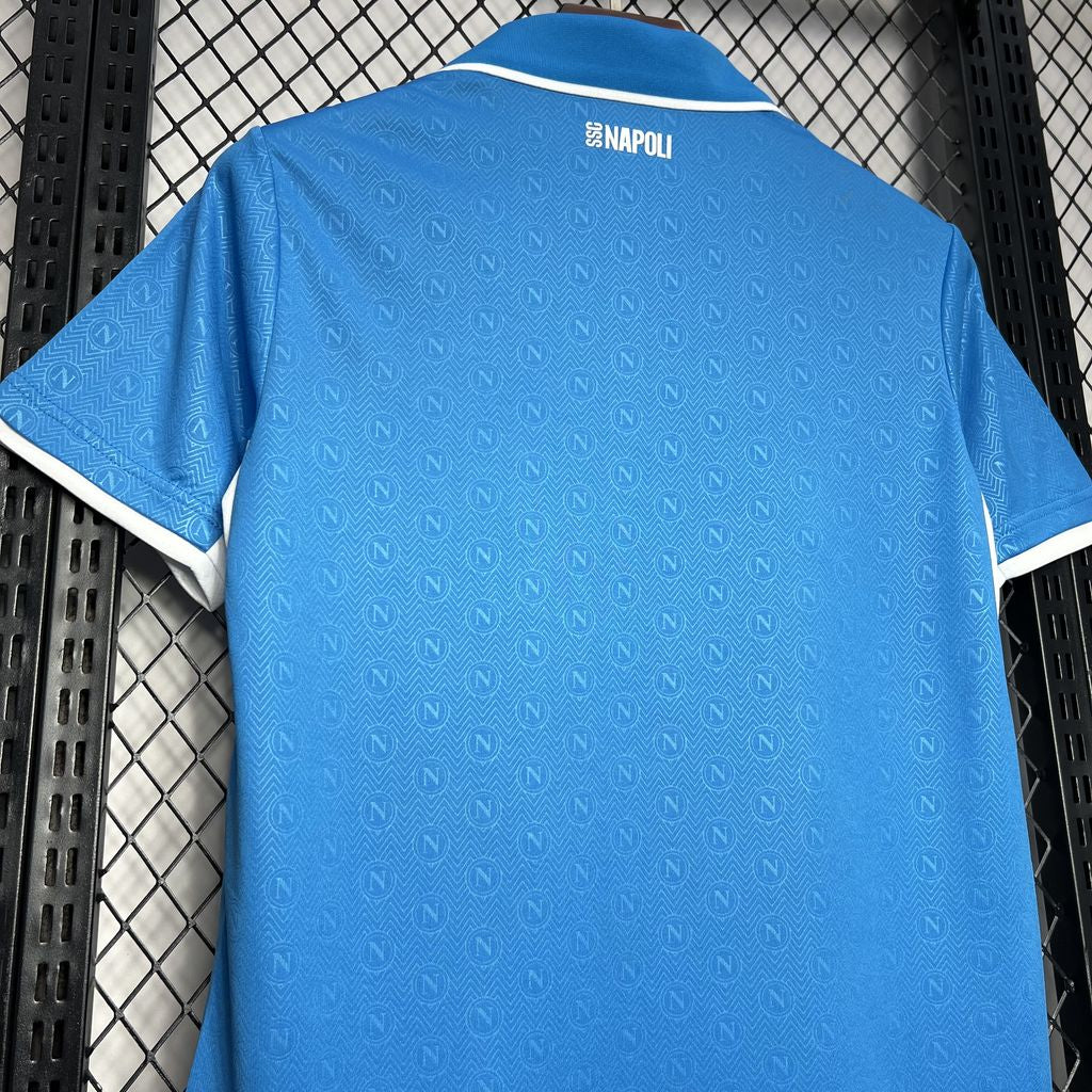 Camisola SSC Napoli 2024/25 - Principal