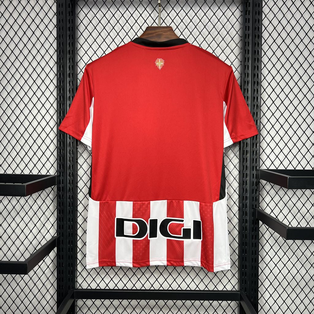 Camisola Athletic de Bilbao 2024/25 - Principal