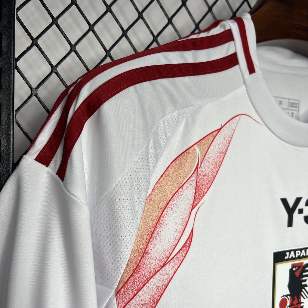 Camisola Nacional Japan 2024/2025 - Alternativo