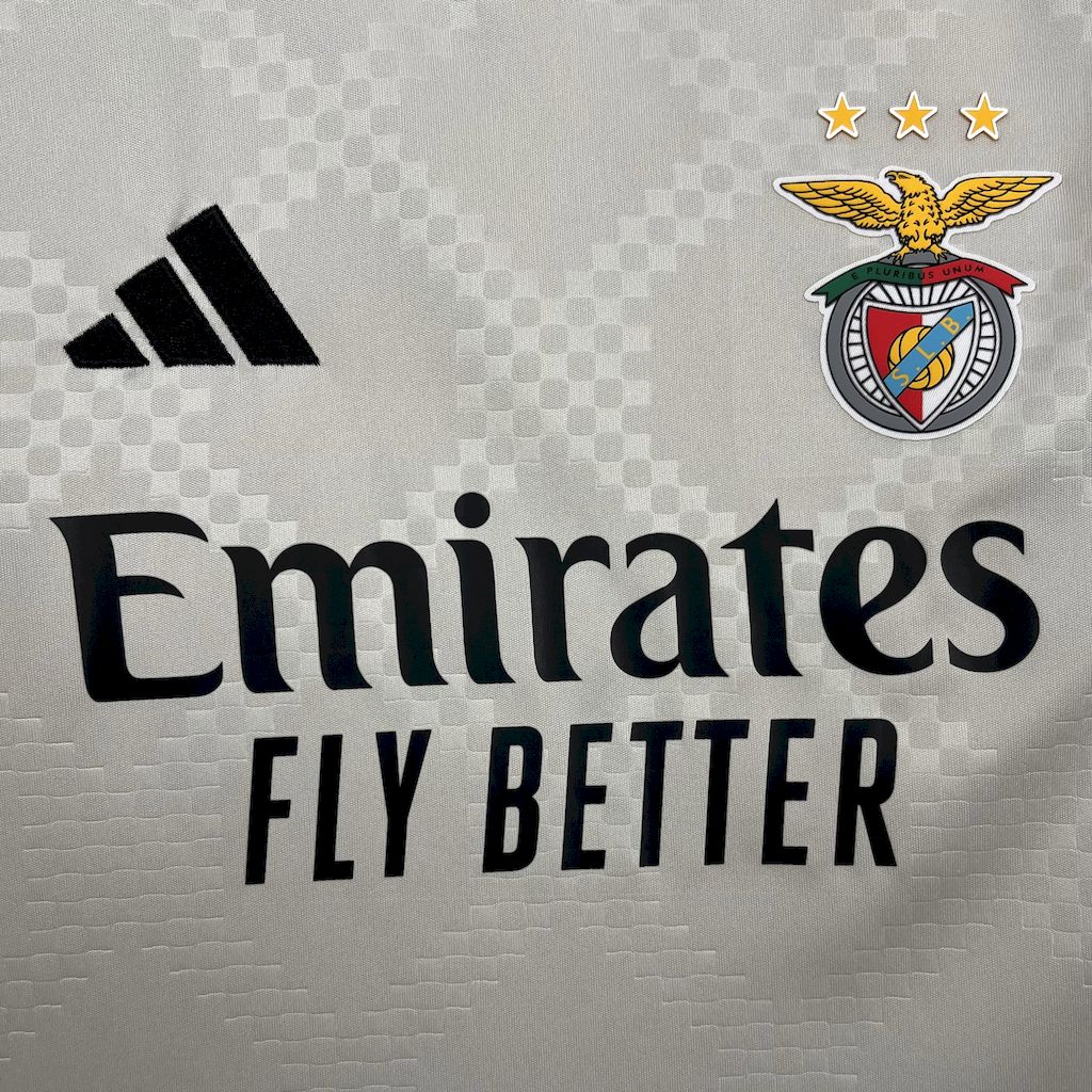 Conjunto Infantil SL Benfica 2025/2026 - Alternativo
