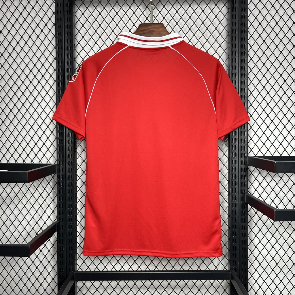 Camisola Retro SL Benfica 1994/1995 - Principal
