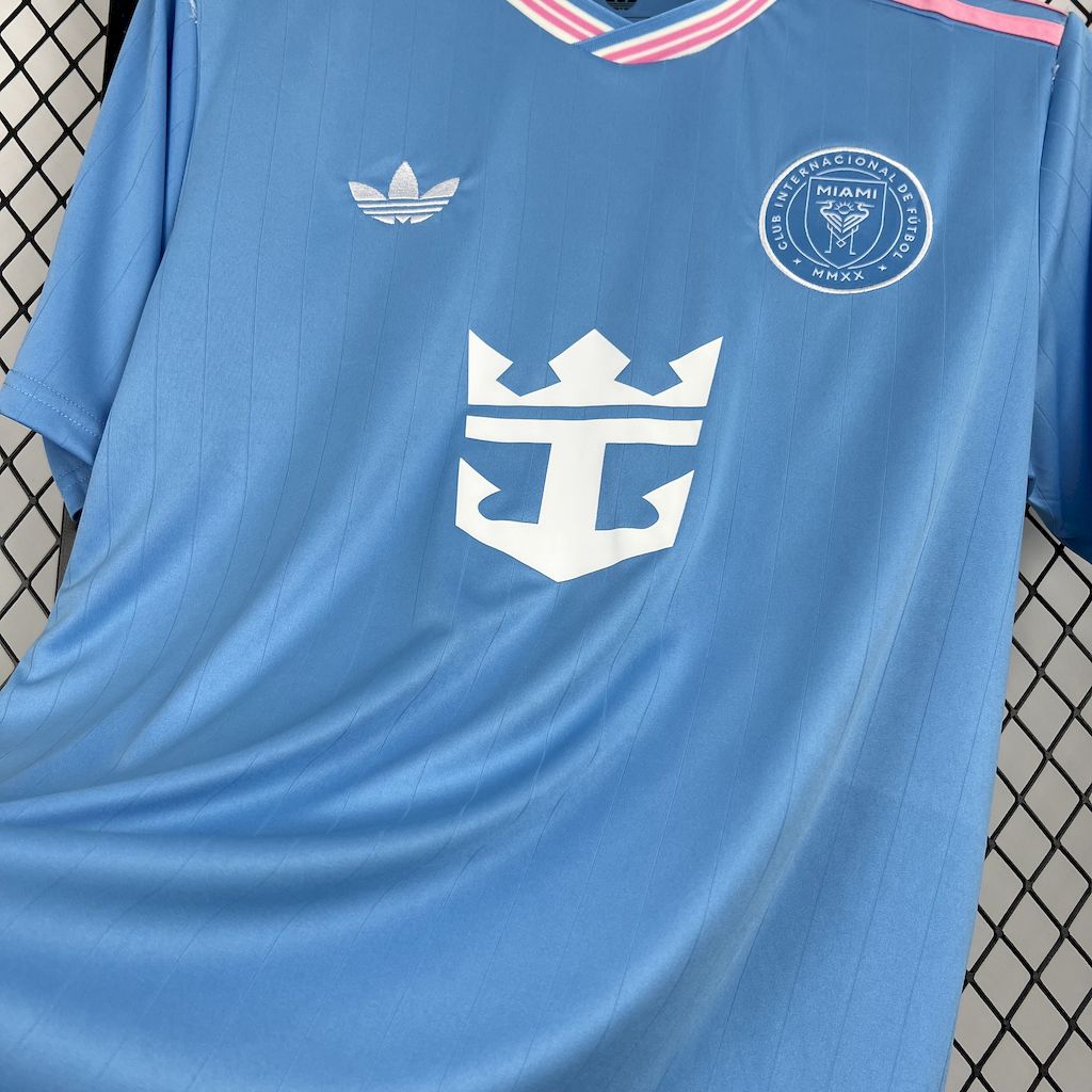 Camisola Inter Miami 2025/2026 - 3.º Equipamento