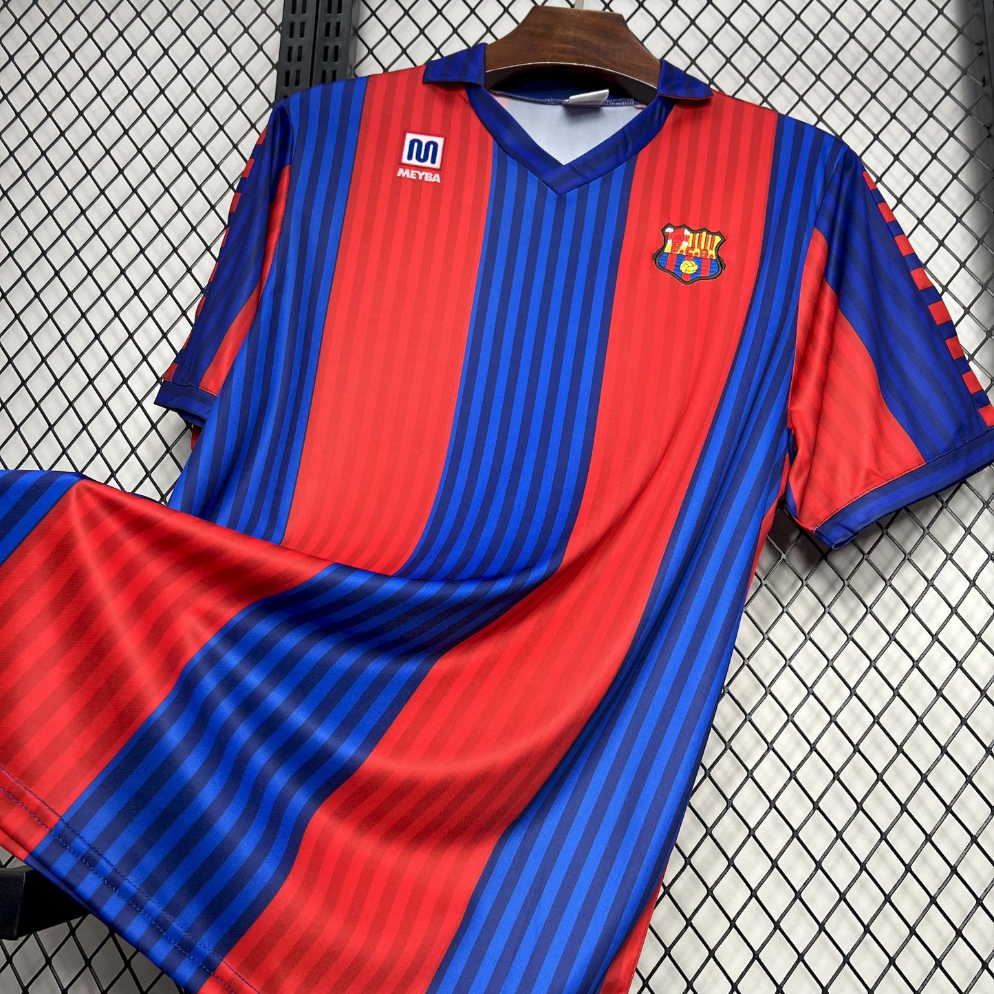 Camisola Retro Barcelona 1991/1992 - Principal
