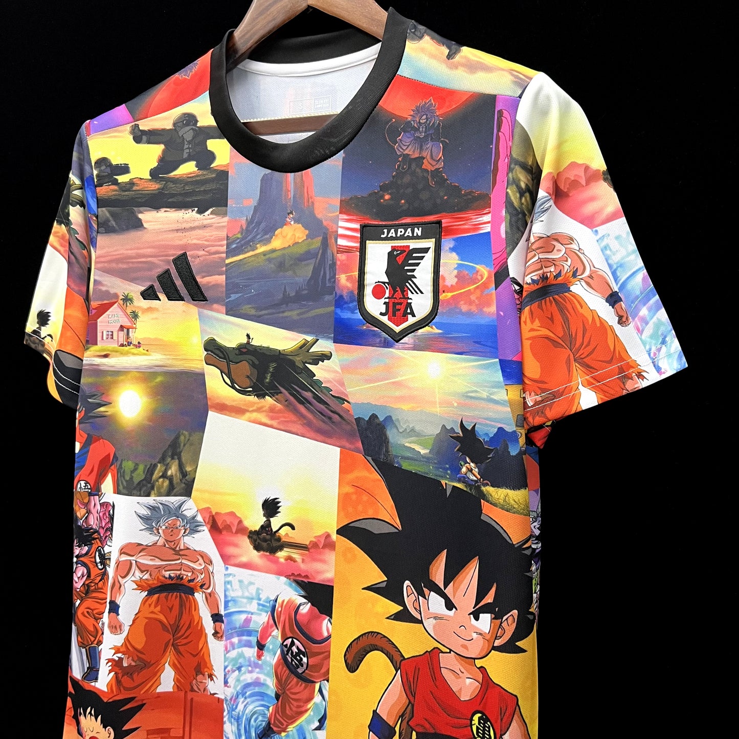 Camisola Nacional Japan 2024/2025 - Special Edition Dragon Ball