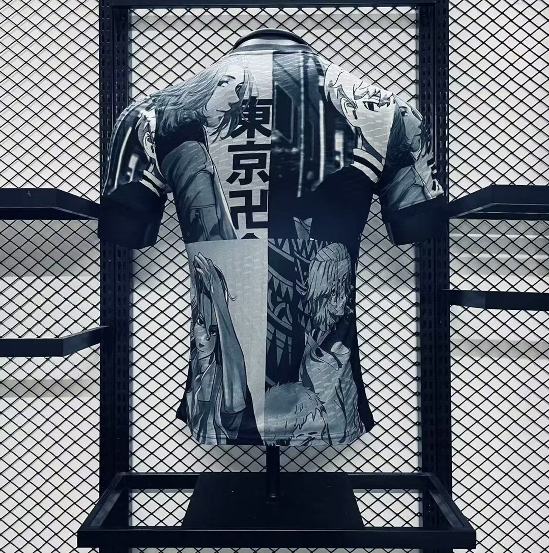 Camisola Nacional Japan 2024/2025 - Special Edition Anime