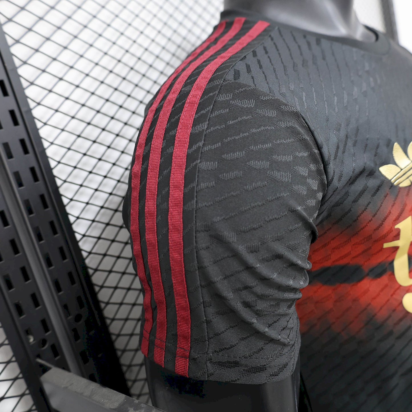 Camisola Manchester United FC 2025/2026 - Black Special Edition