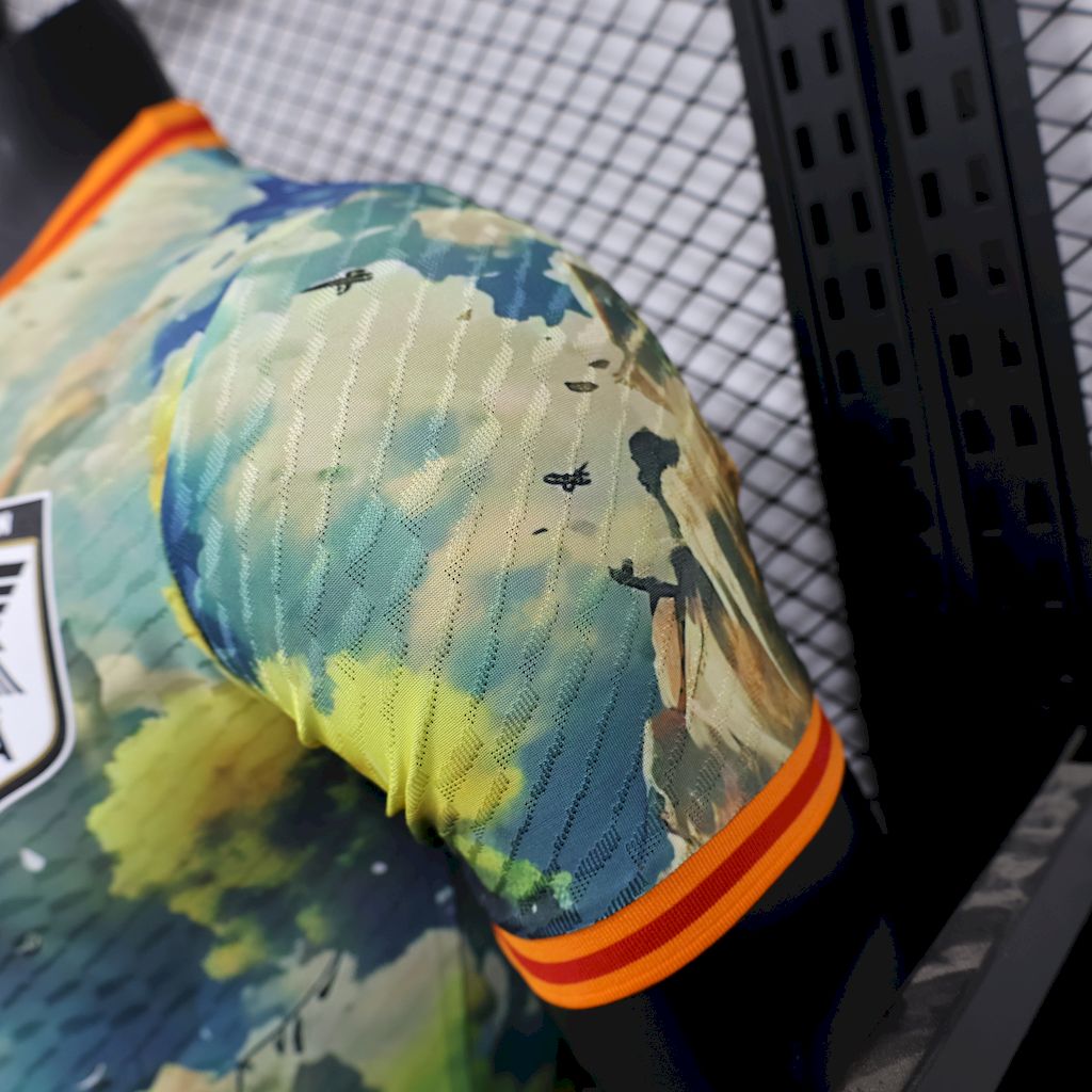 Camisola Nacional Japan 2025/2026 - Special Edition One Piece