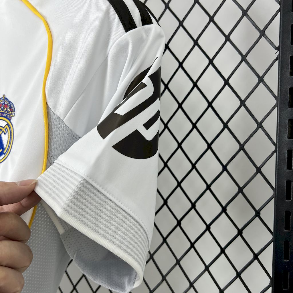 Camisola Real Madrid 2025/2026 - Principal