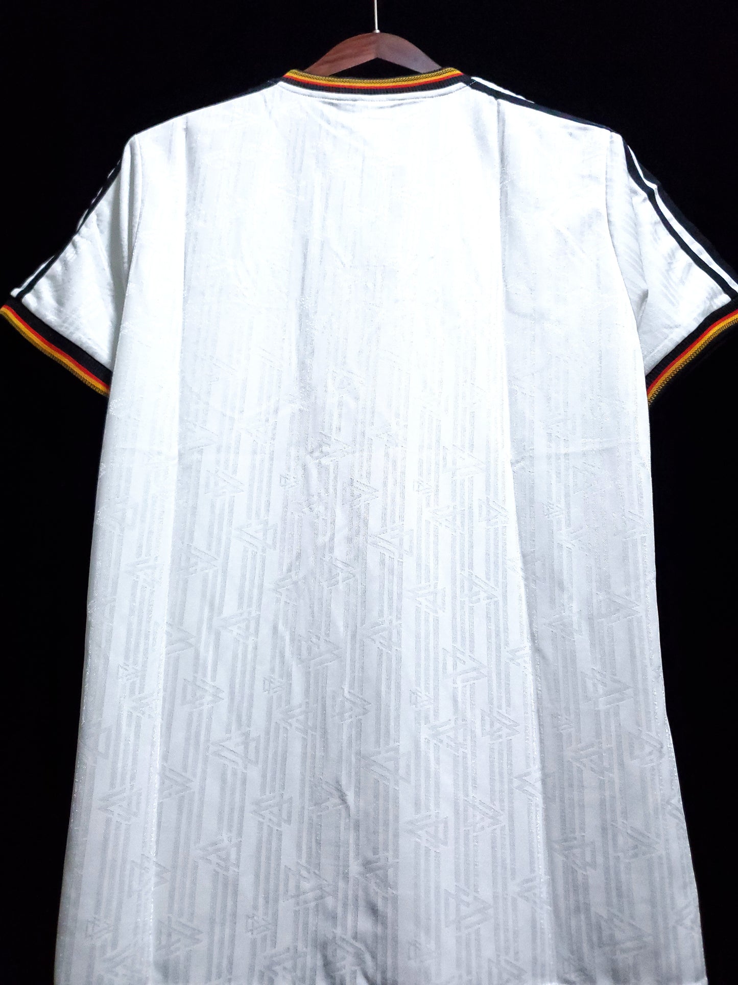 Camisola Nacional Retro Germany 1996/1997 - Principal