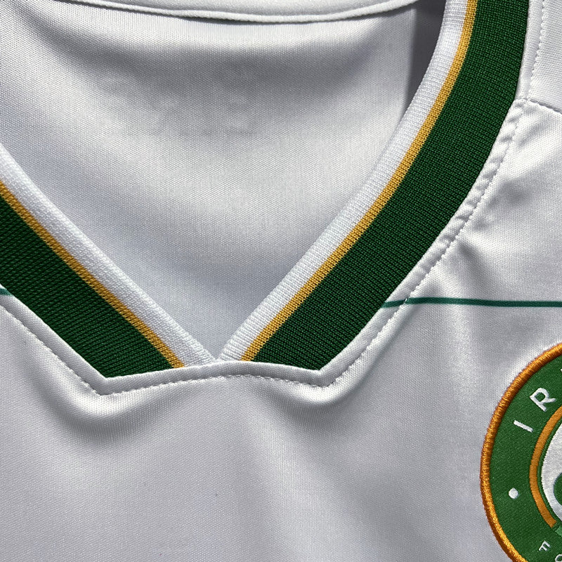 Camisola Nacional Retro Ireland 2023/2024 - Alternativo