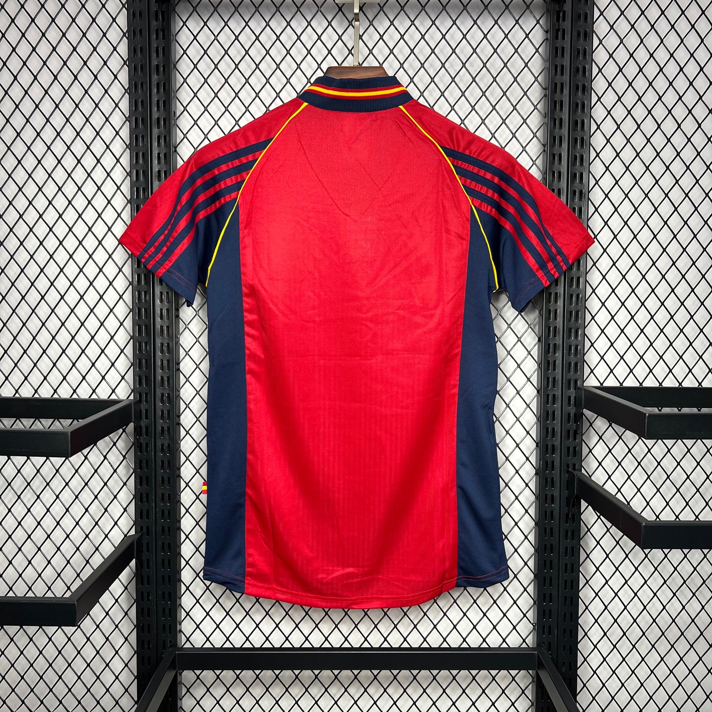 Camisola Nacional Retro Spain 1998/2000 - Principal