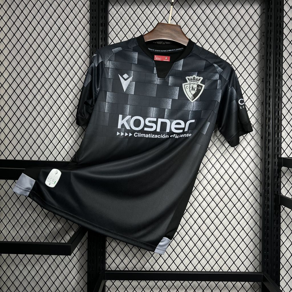 Camisola Osasuna FC 2024/25 - 3.º Equipamento