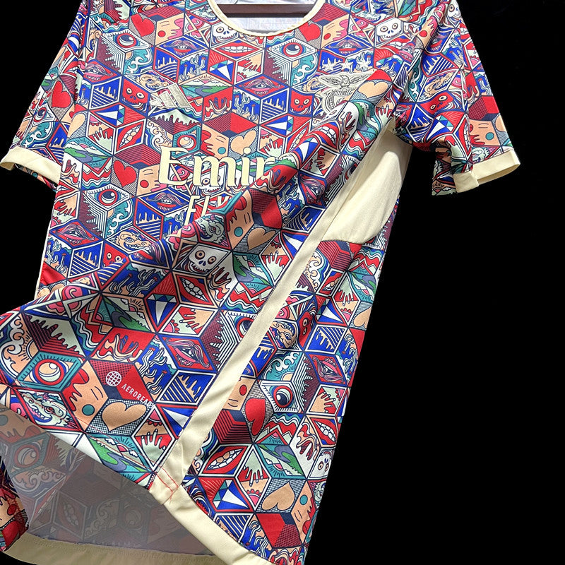 Camisola SL Benfica 2023/2024 - Edição Especial Multicolor
