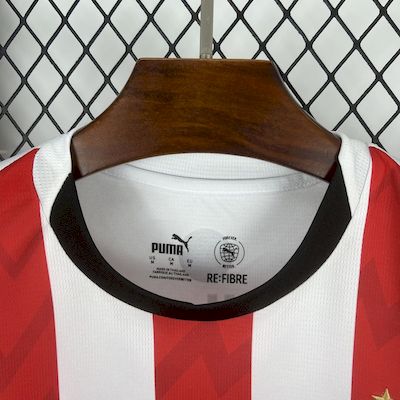 Camisola PSV Eindhoven 2025/2026 - Principal