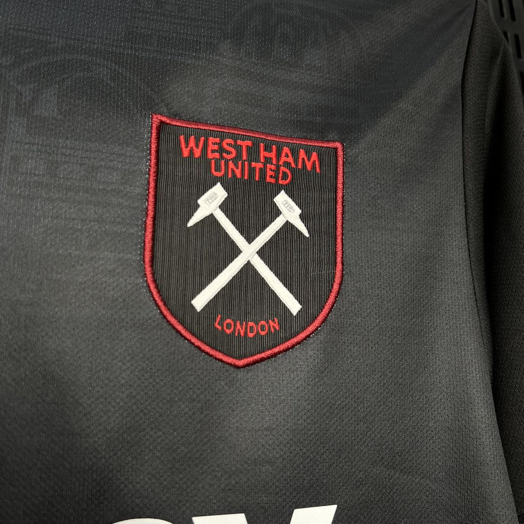 Camisola West Ham United FC 2024/25 - 3.º Equipamento