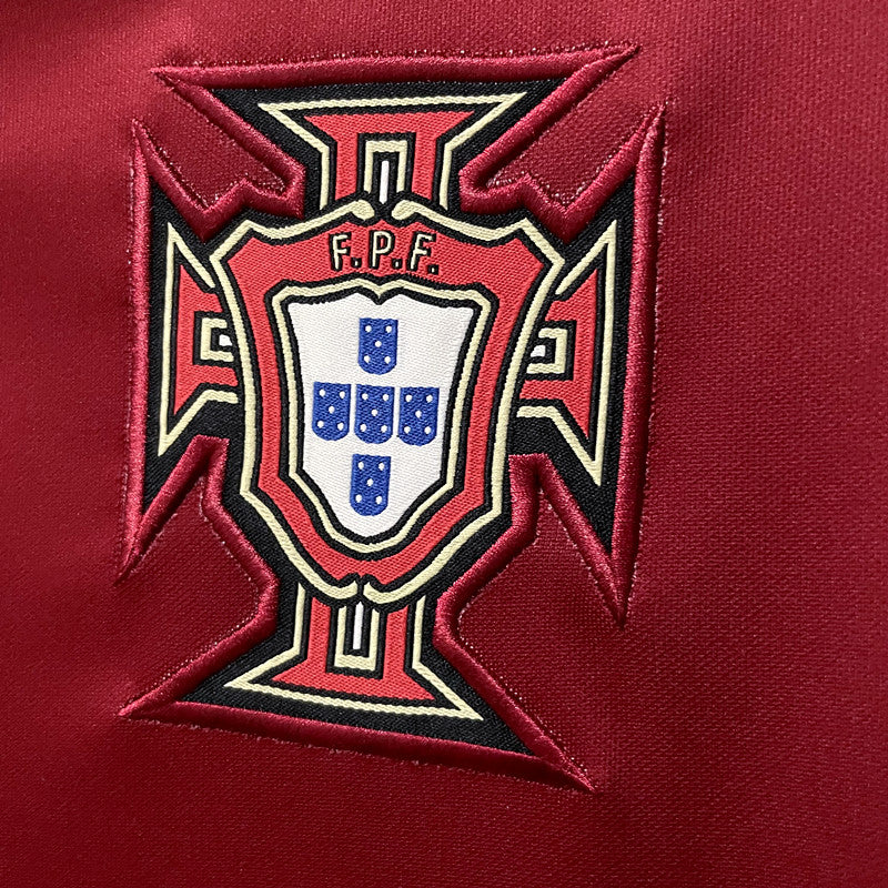 Camisola Nacional Retro Portugal 2022/2023 - Principal