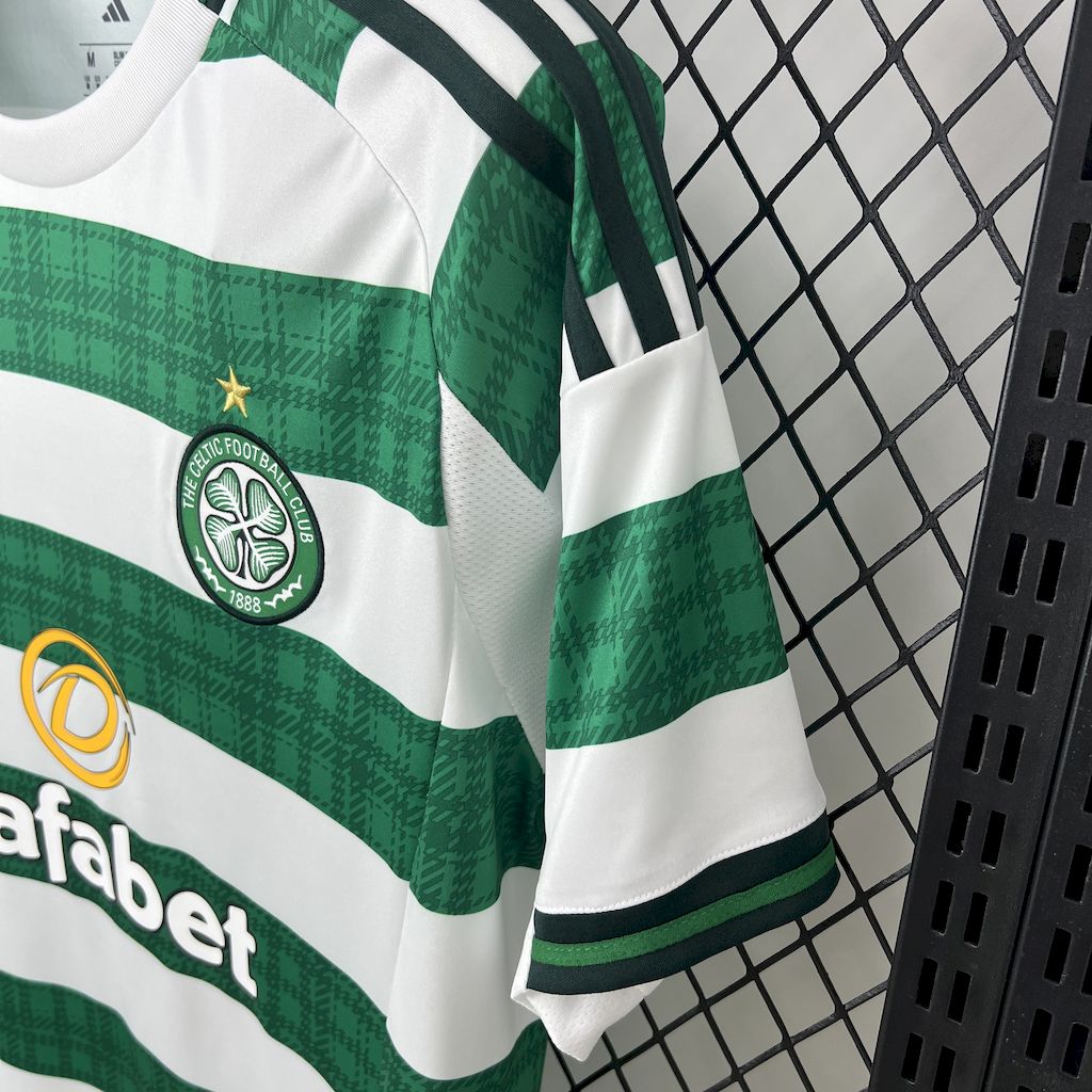 Camisola Celtic FC 2025/2026 - Principal