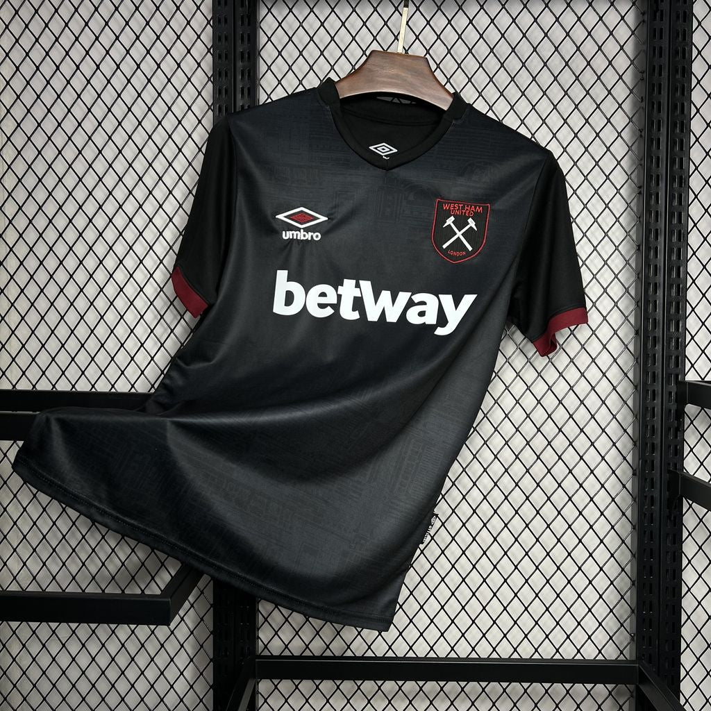 Camisola West Ham United FC 2024/25 - 3.º Equipamento