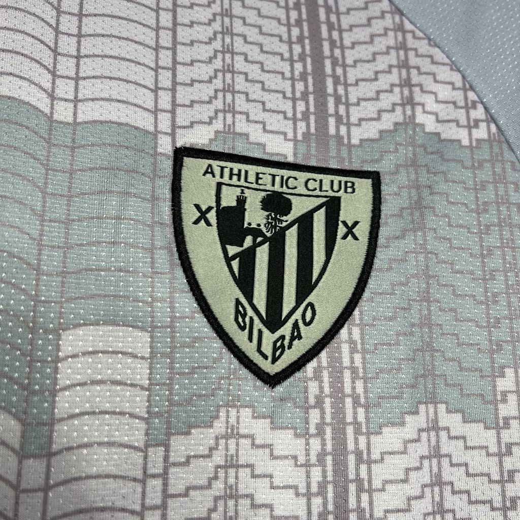 Camisola Athletic de Bilbao 2024/25 - 3.º Equipamento