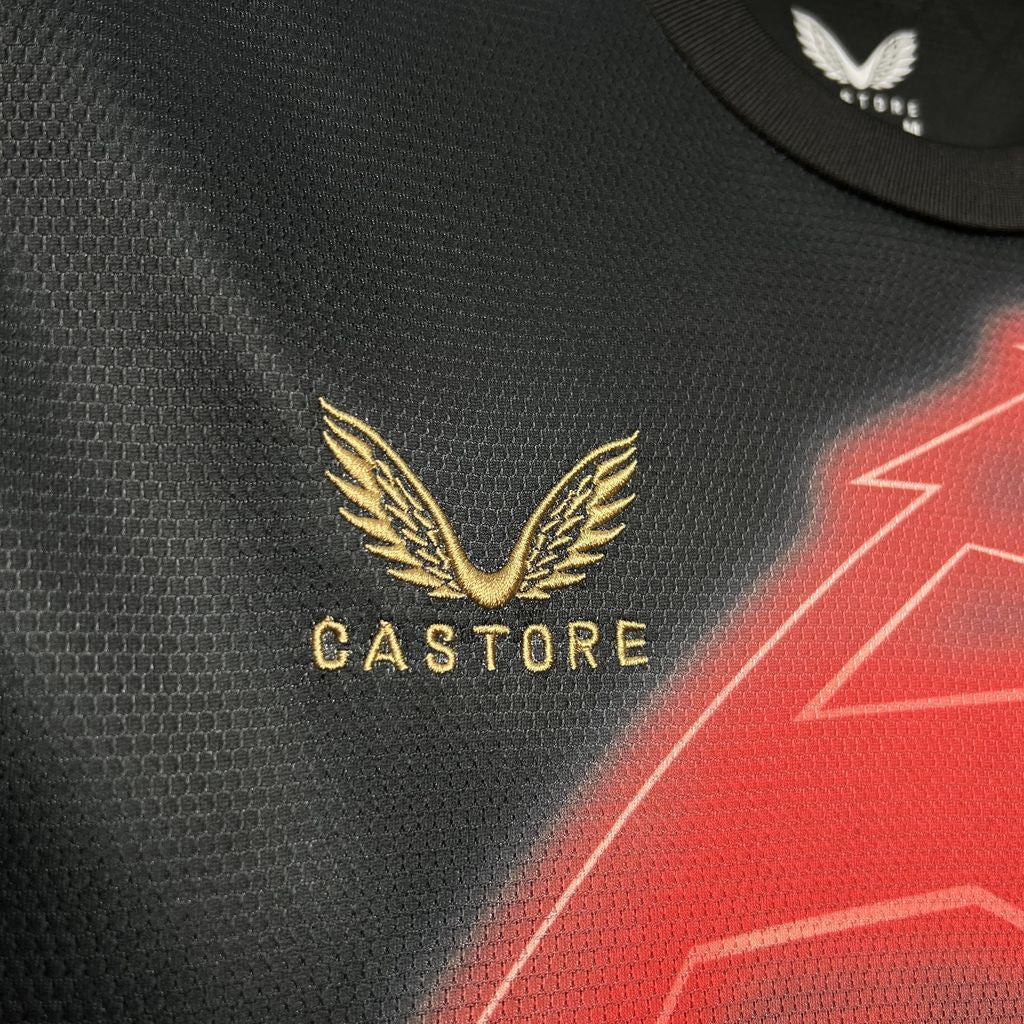 Camisola Athletic de Bilbao 2024/2025 - Pré-jogo Treino