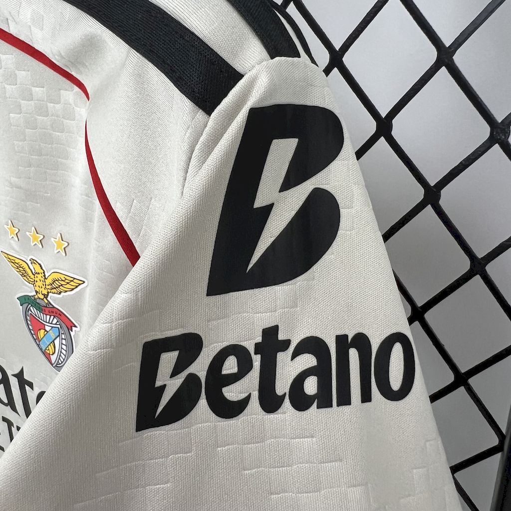 Conjunto Infantil SL Benfica 2025/2026 - Alternativo