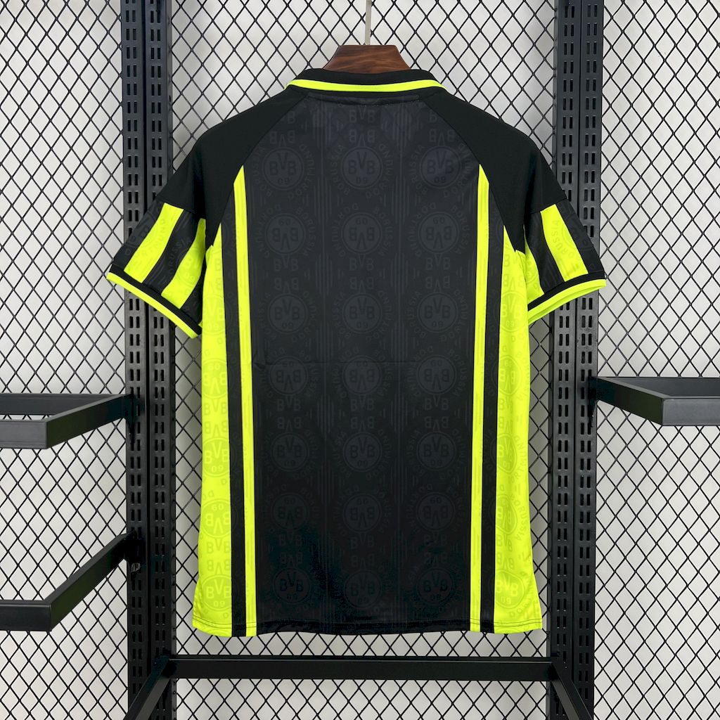 Camisola Retro Borussia Dortmund 1996/1997 - Alternativo