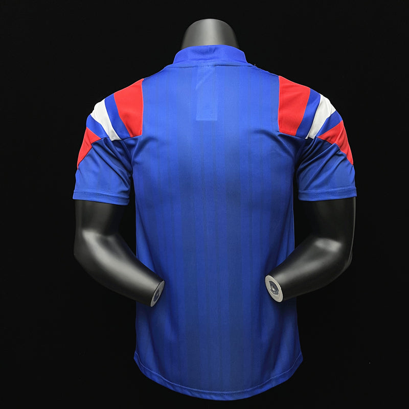 Camisola Nacional Retro France 1992/1994 - Principal