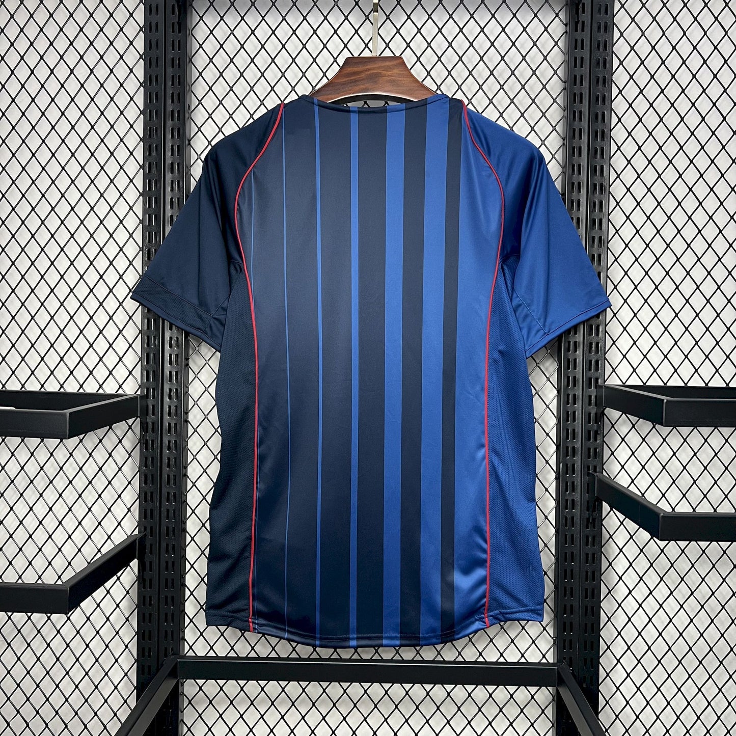 Camisola Retro Barcelona 2004/2005 - Alternativo