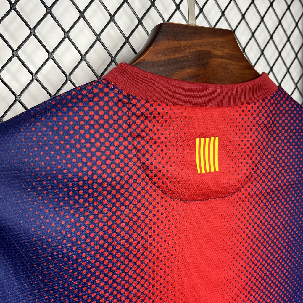 Camisola Retro Barcelona 2012/2013 - Principal