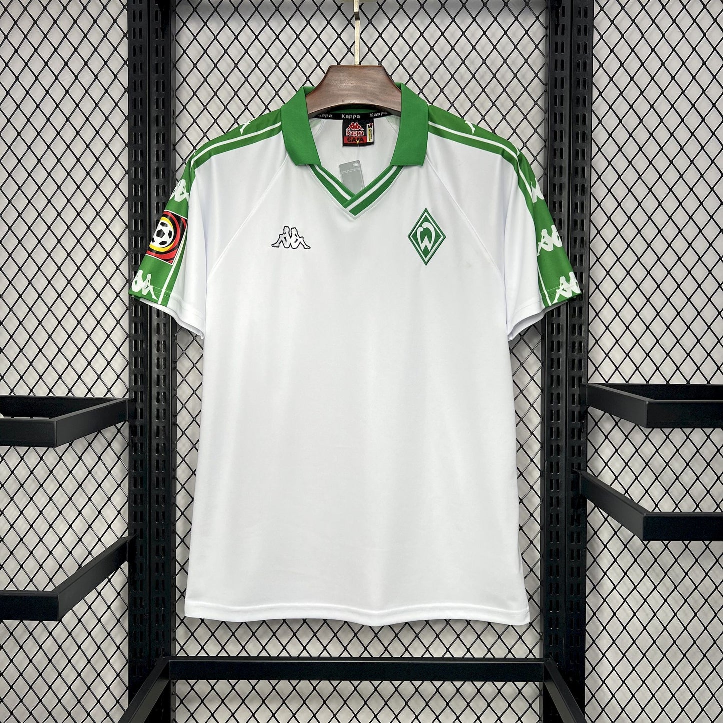 Camisola Retro Werder Bremen 2001/2002 - Alternativo