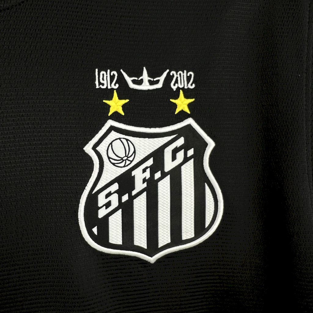 Camisola Retro Santos FC 2011/2012 - Alternativo