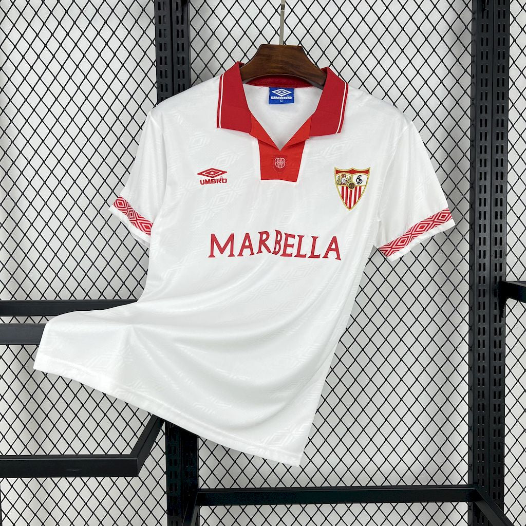Camisola Retro Sevilla FC 1994/1995 - Principal