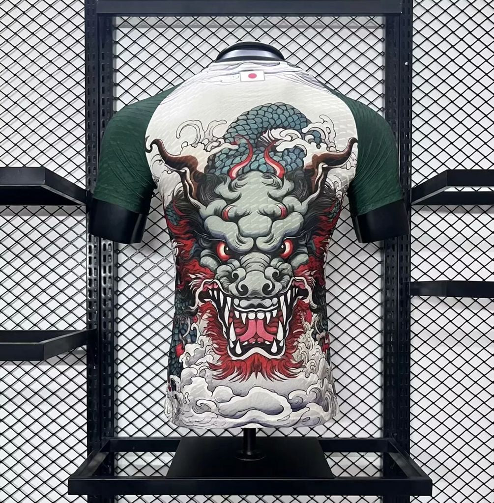 Camisola Nacional Japan 2024/2025 - Special Edition Blackfish
