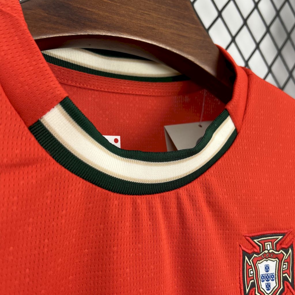 Conjunto Infantil Portugal 2025/2026 - Principal