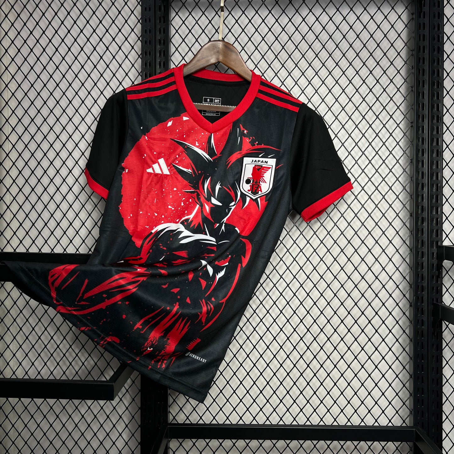 Camisola Nacional Japan 2024/2025 - Special Edition Anime
