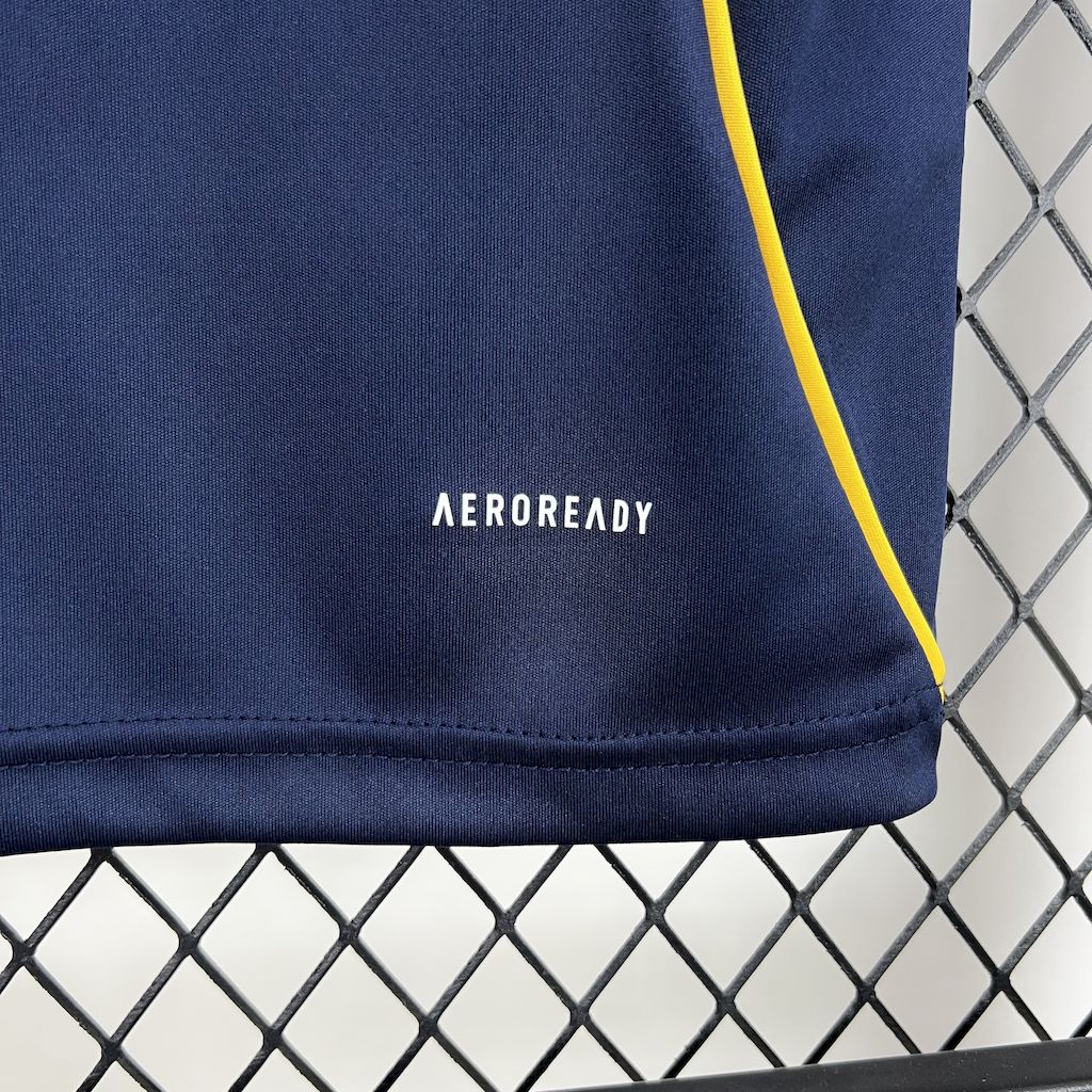 Camisola CA Boca Juniors 2025/2026 - 120th Anniversary Special Edition
