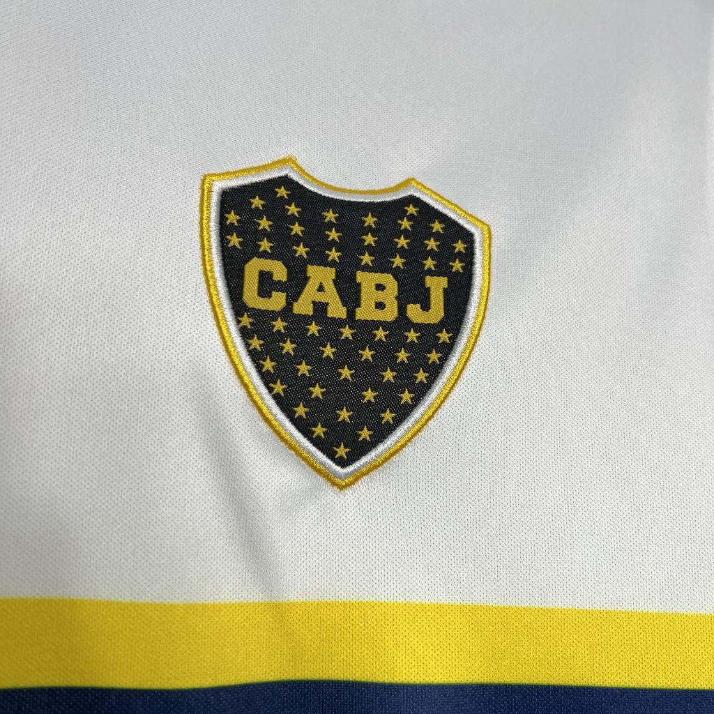 Camisola Retro Boca Juniors 1996/1997 - Alternativo