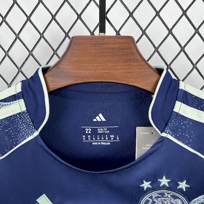 Conjunto Infantil AFC Ajax 2025/2026 - Alternativo